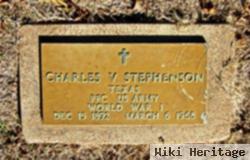 Charles V Stephenson