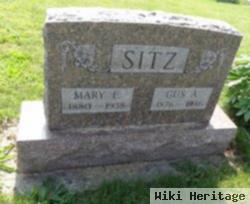 Mary Ellen Spelman Sitz