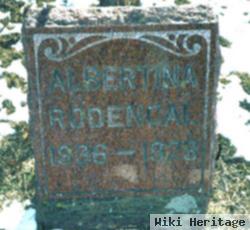 Albertina Rodencal