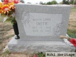 Melvin Leroy Smith