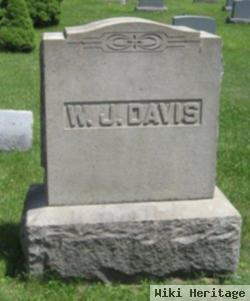 William J Davis