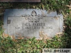 Paul Parker