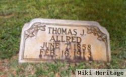 Thomas Jefferson Allred