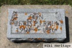 Lewis P. Erwin