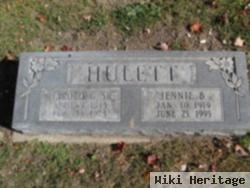 Jennie B. Hulett