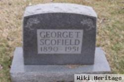 George Thornton Scofield