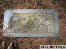 Margaret Lee Ferrell