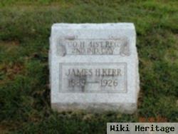 James H Kerr