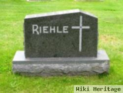 Henry P Riehle