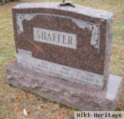 Frank N Shaffer