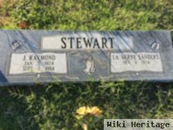 J Raymond Stewart