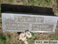 Harry Erskine Jewett