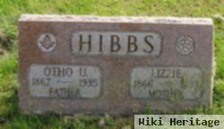 Otho U. Hibbs