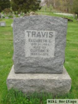 Elizabeth L. "eliza" Travis