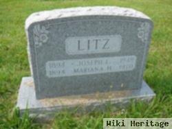 Joseph L Litz