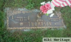 Doris Gwendolyn Thompson