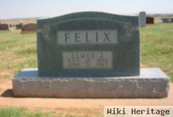 Elmer J Felix