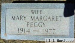 Mary Margaret 'peggy' Pierce