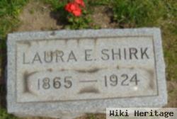 Laura E. Shirk