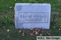 William Douglas