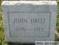 John Hritz