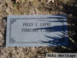 Peggy C Layne