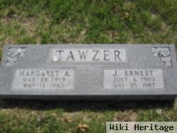 J Ernest Tawzer