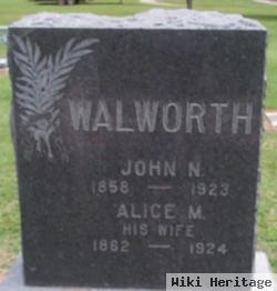 John Newton Walworth