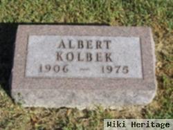 Albert Kolbek