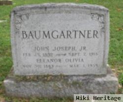 Eleanor O Baumgartner