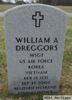 William Avie Dreggors