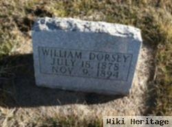 William J Dorsey