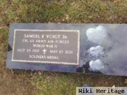 Samuel Frederick Voigt, Sr