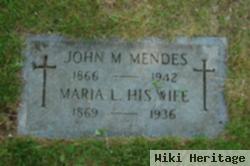 John M. Mendes