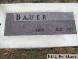 Edwin C. Bauer