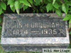 John Hardie Urquhart