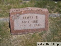 James F Mcguire