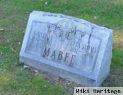 Etta T. Simms Mabee