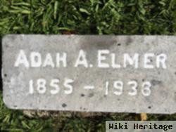 Adah A. Elmer