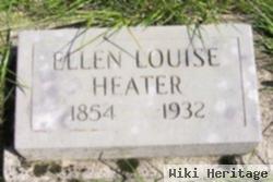 Ellen Louise Ricketts Heater