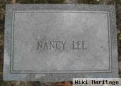 Nancy Charlotte Sawyer Lee