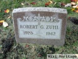 Robert G. Zuhl