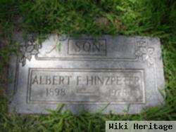 Albert Hinzpeter