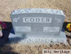 Oliver Perry Coder