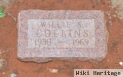 Willie S Collins