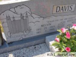 Melvin Davis, Sr