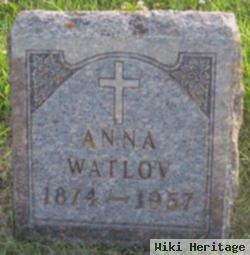 Anna Sethre Watlov