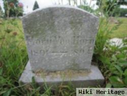 Mary Wherry Vanhorn