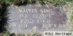 Walter King