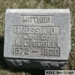 Tressia B Mosher Soble